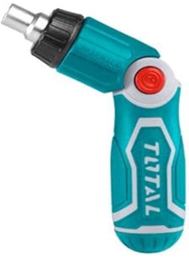 TOTAL TOOLS 13 IN 1 Ratchet screwdriver set - TACSD30136