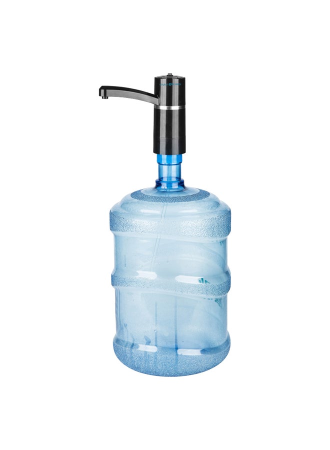 السنيدي مضخة ماء كهربائية، مضخة مياه كهربائية قوية، اسود، 3.8 واط*1.5امبير - Image 2