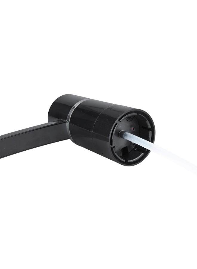 السنيدي مضخة ماء كهربائية، مضخة مياه كهربائية قوية، اسود، 3.8 واط*1.5امبير - Image 4