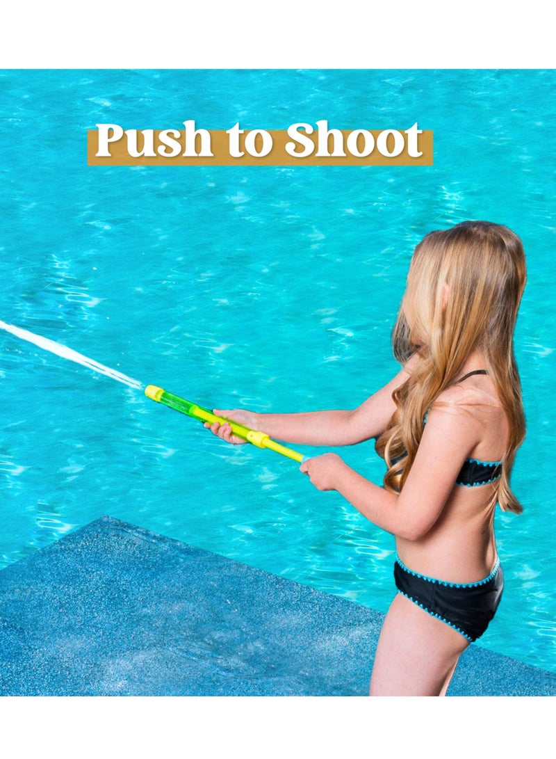 Arabest 18 Pack of Water Soakers Super Squirter Water Guns Water Games Water Fight Toys - Image 5