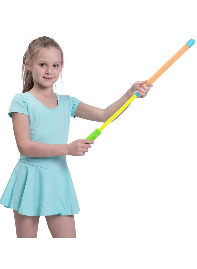 Arabest 18 Pack of Water Soakers Super Squirter Water Guns Water Games Water Fight Toys - Image 4