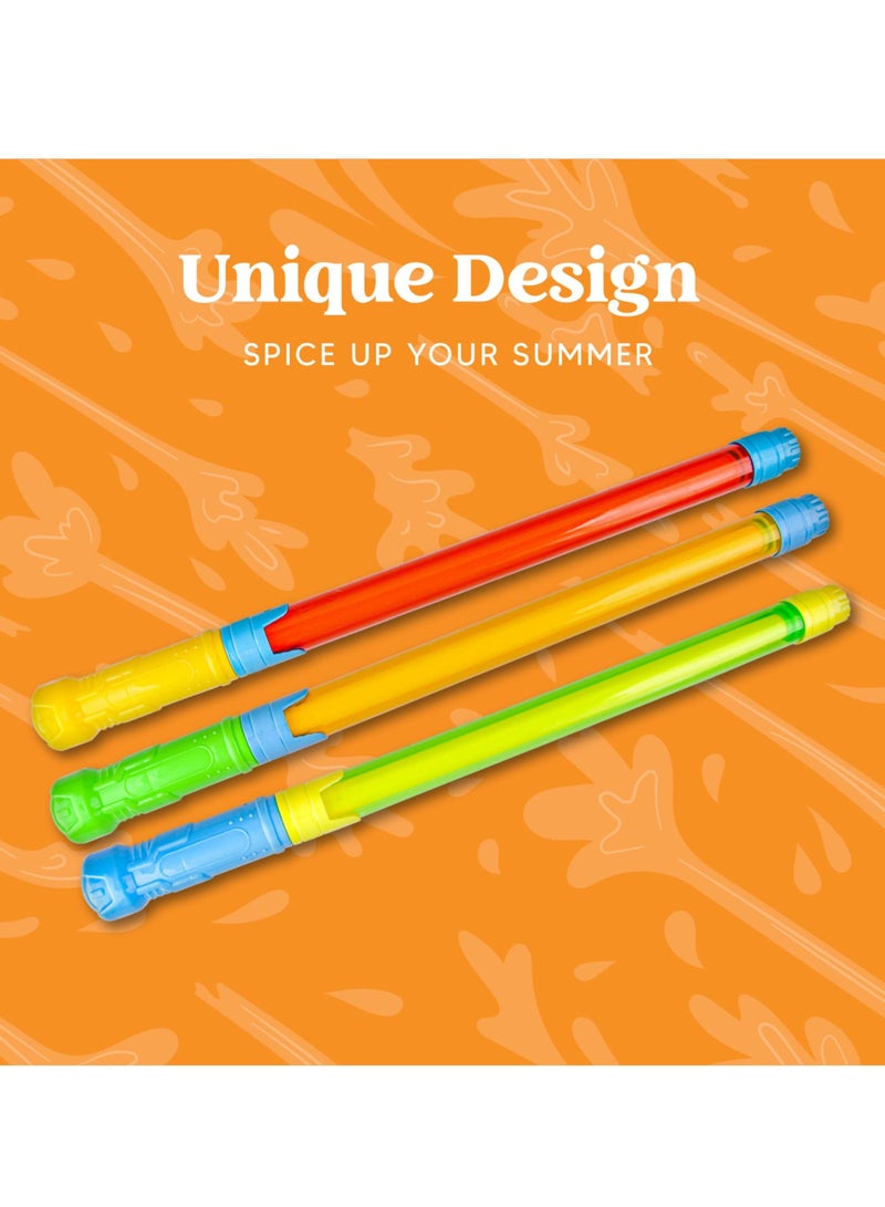 Arabest 18 Pack of Water Soakers Super Squirter Water Guns Water Games Water Fight Toys - Image 2