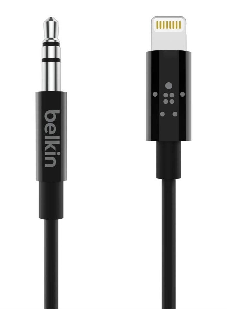 "3M Audio Cable – Premium Stereo Cable for Clear Sound and Dependable Performance" - Image 1