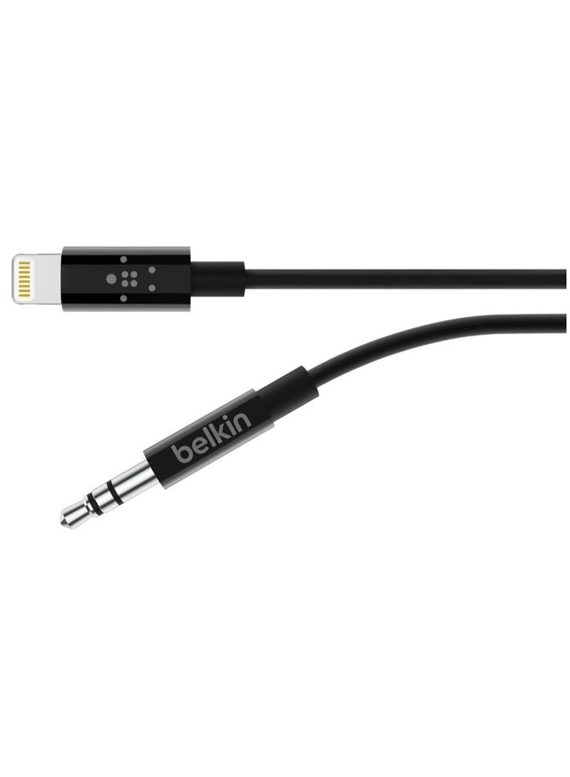 "3M Audio Cable – Premium Stereo Cable for Clear Sound and Dependable Performance" - Image 2