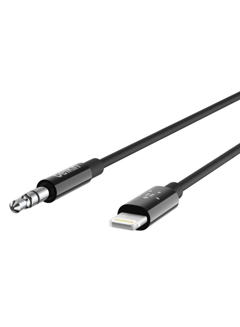 "3M Audio Cable – Premium Stereo Cable for Clear Sound and Dependable Performance" - Image 3
