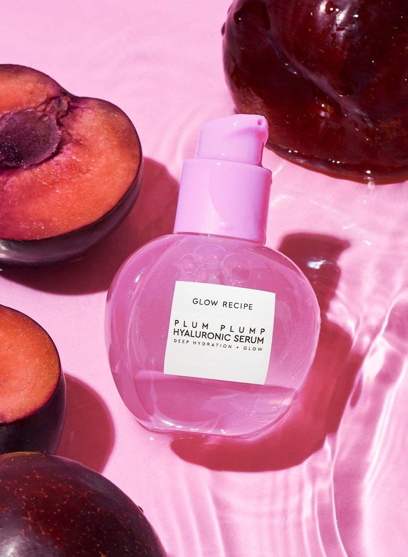 Glow Recipe Plum Plump™ Hyaluronic Acid Serum - Image 1