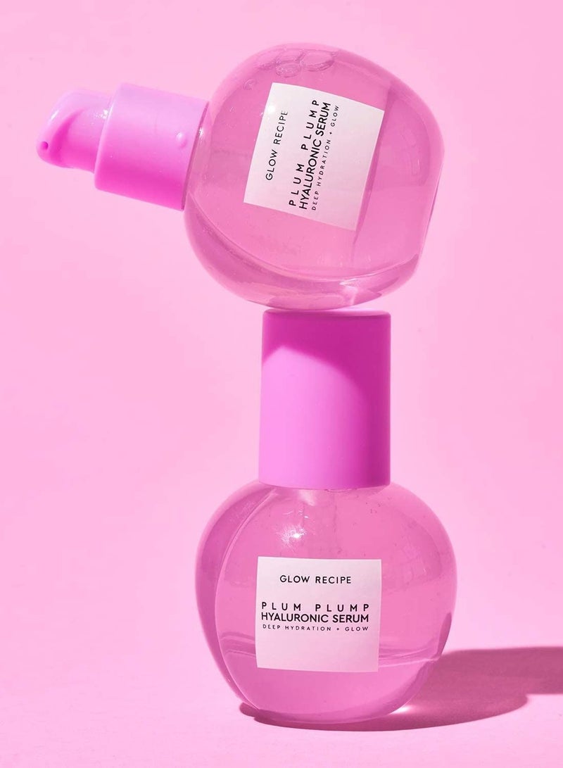 Glow Recipe Plum Plump™ Hyaluronic Acid Serum - Image 3