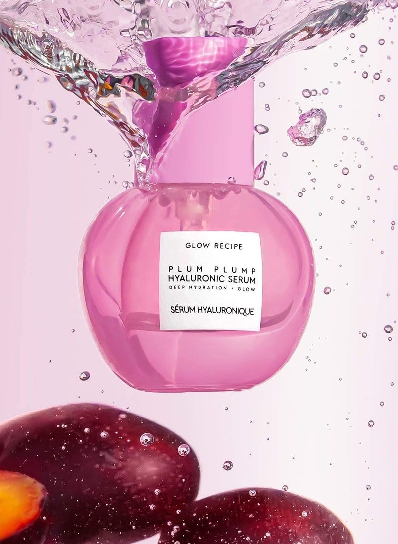 Glow Recipe Plum Plump™ Hyaluronic Acid Serum - Image 2
