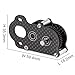 ZMHOBBY NOD Transmission Straight Axle Gearbox for Scaler Sportsman 110 RC Crawler Chassis UltraLightweight LowCG Design Black - Image 4