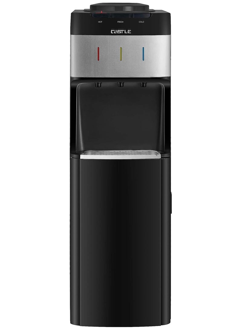 كاسل مبرد مياه كاسيل أسود بالحافظة WD 3040 - Image 2