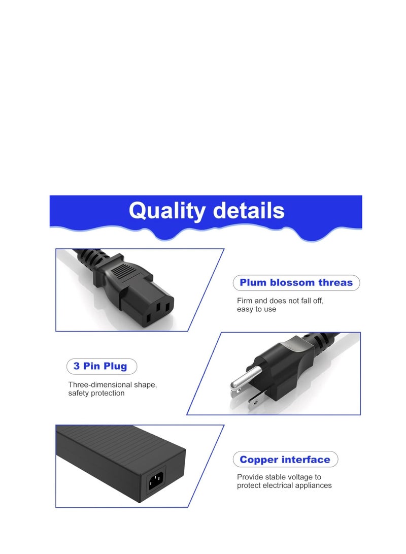 Terabyte 230W (6.0mm×3.7mm) Asus Rog GX531GS-AH76, ADP-230GB B 19.5V 11.8A Laptop AC Replacement Adapter - Image 3