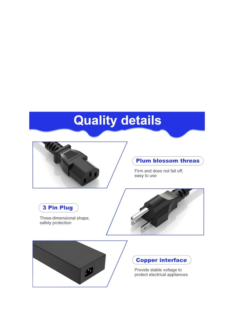 Terabyte 230W (6.0mm×3.7mm) Asus Rog GX531GS-AH76, ADP-230GB B 19.5V 11.8A Laptop AC Replacement Adapter - Image 5