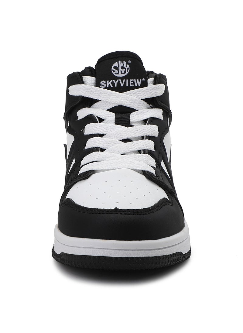 Sky View Sky View Kids Basketball Shoes Boys Girls High-Top Sneakers Non-Slip Sport Shoes  - Image 4
