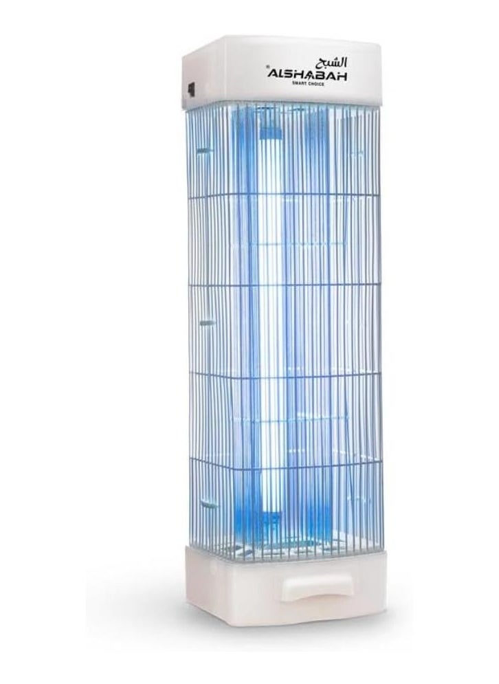Alshabah Alshabah Mosquito & Flying Insects Killer  Electric Insect Zapper is a Powerful and Efficient Electric Insect Zapper Designed to Provide a Pest Free Environment.  - Image 1