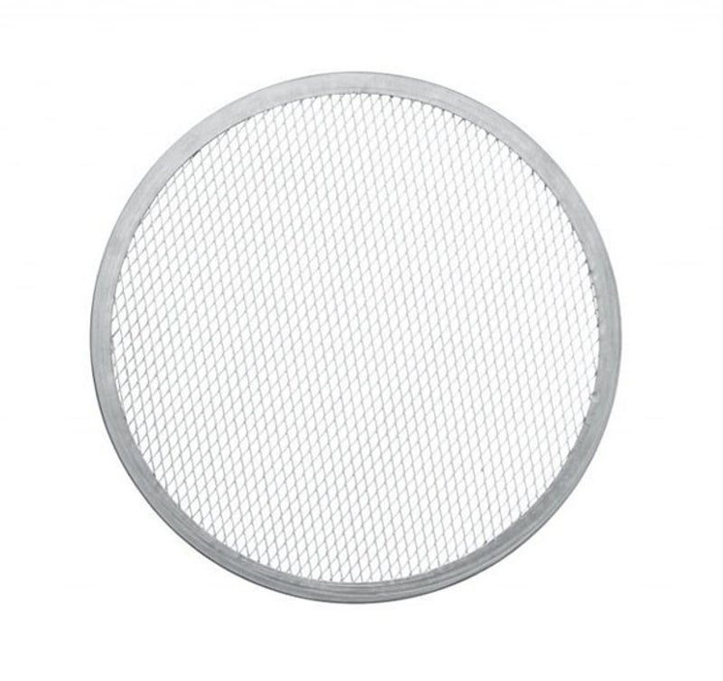 SAIFPRO Pizza Screen Aluminium (1, 16 inch)