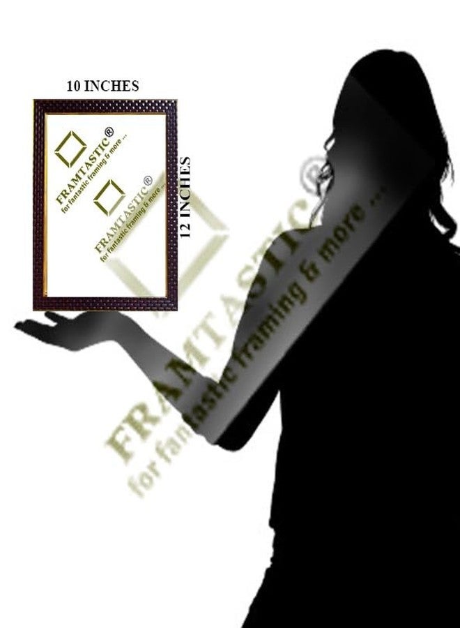 FRAMTASTIC Pachaiamman Photo Frame | 10x12 INCHES - Image 2