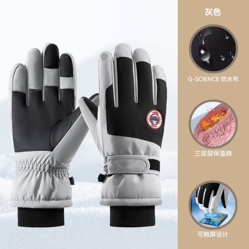 Sports Gloves With Air Cushion Anti Slip Wear Resistant Protection For Fitness Cycling And Outdoor Activities - Image 1