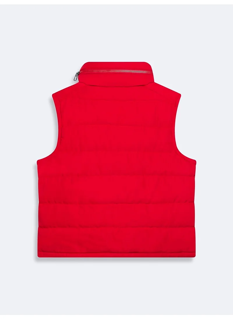 إل تي بي Hidden Hooded Puffer Vest