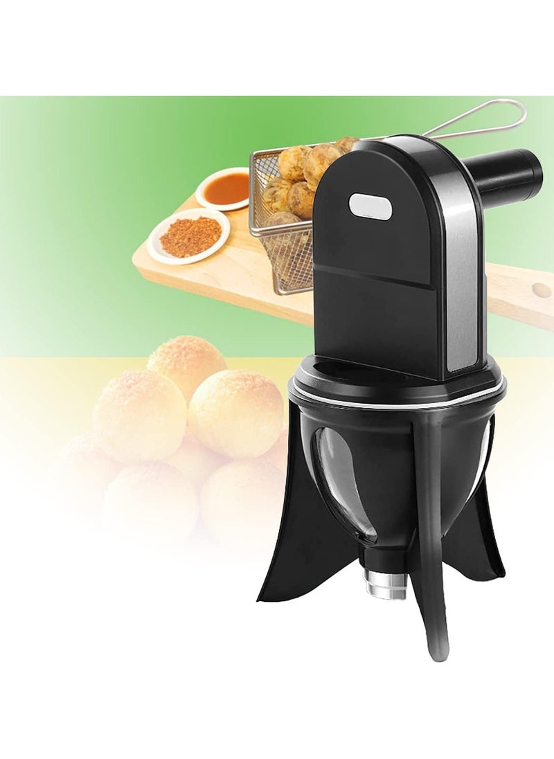 Automatic Meatball Maker Dumplings Maker Luqaimat Maker Rice Ball Maker Small Fish Ball Maker Food Processor - pzsku/Z5B09A33B600386C60AA2Z/45/_/1710843180/5b5c7a48-2935-4ce3-8885-92c4e7966f09