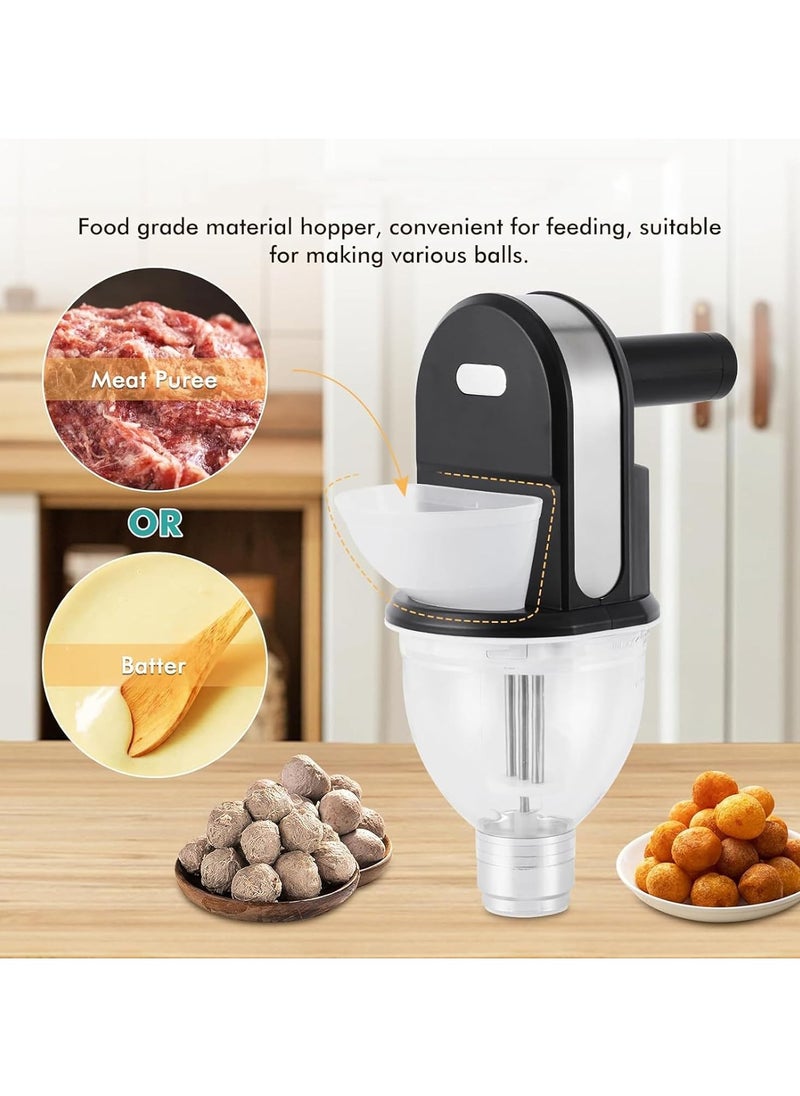 Automatic Meatball Maker Dumplings Maker Luqaimat Maker Rice Ball Maker Small Fish Ball Maker Food Processor - pzsku/Z5B09A33B600386C60AA2Z/45/_/1710843201/a5a2db4c-0084-4cac-969f-746561f7da7d