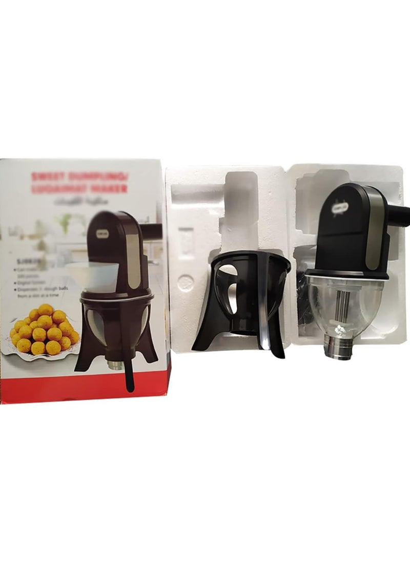 Automatic Meatball Maker Dumplings Maker Luqaimat Maker Rice Ball Maker Small Fish Ball Maker Food Processor - pzsku/Z5B09A33B600386C60AA2Z/45/_/1710843221/9f63d83c-5c13-45a9-9c76-4bcf133c47b7