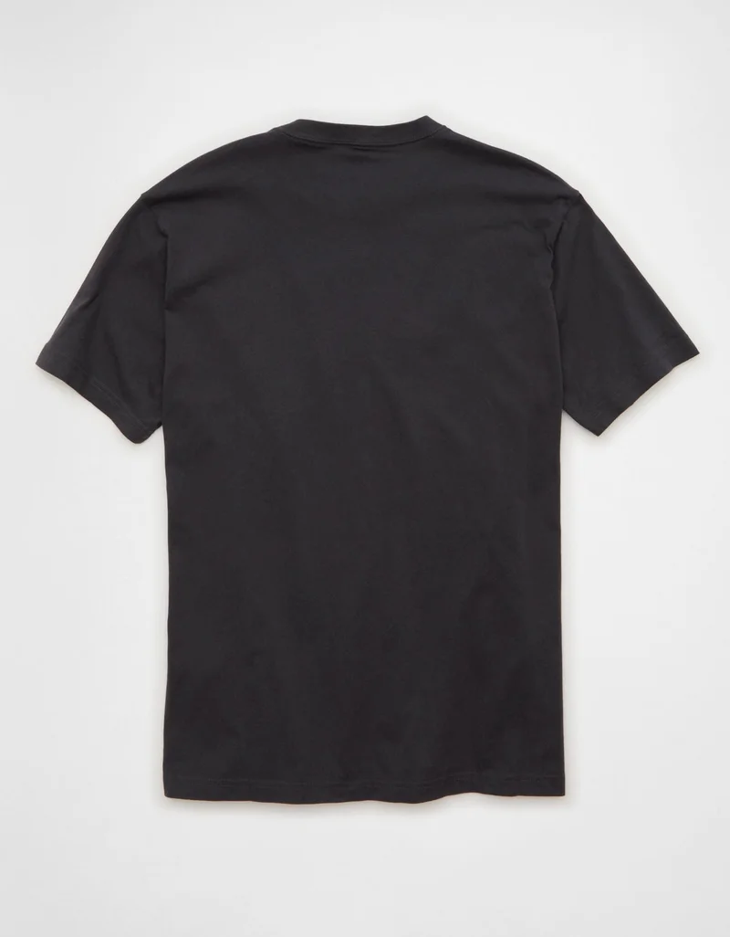 امريكان ايجل تي-شيرت بطبعة شعار