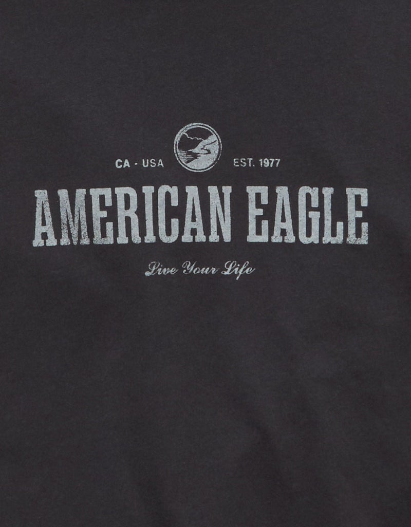 American Eagle AE Logo Graphic T-Shirt - Image 5