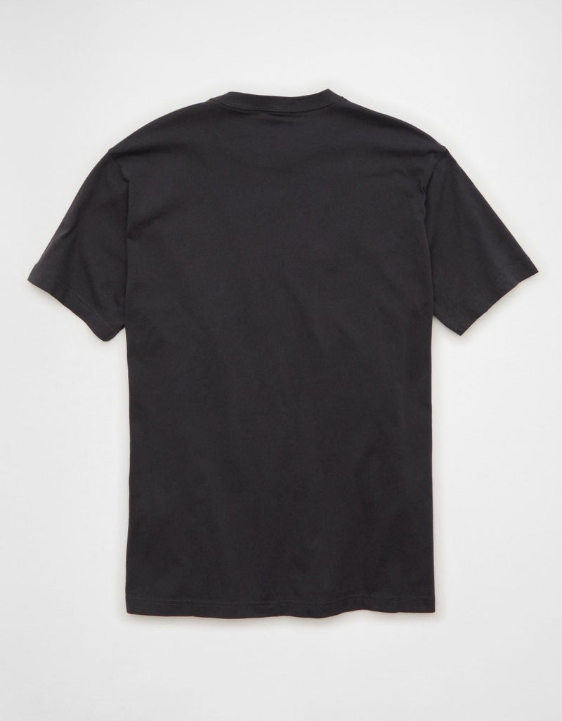 American Eagle AE Logo Graphic T-Shirt - Image 4