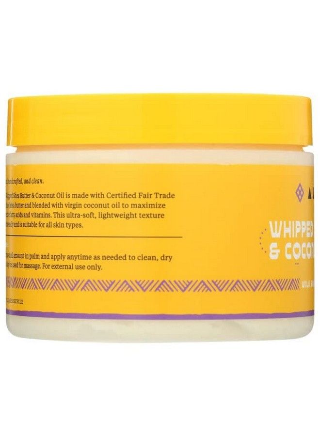 Alaffia Wild Lavender Whipped Shea Butter & Coconut Oil 4 Oz - Image 5