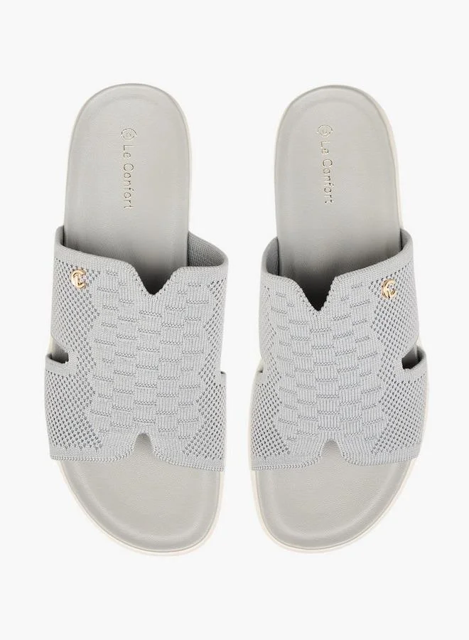 Le Confort Women Cutout Detail Comfort Sandals