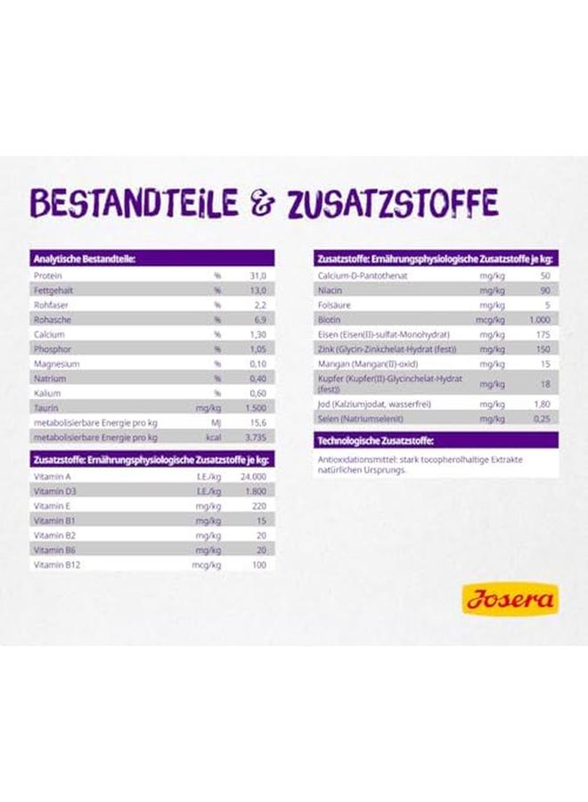 JOSERA Culinesse 400G - Image 4