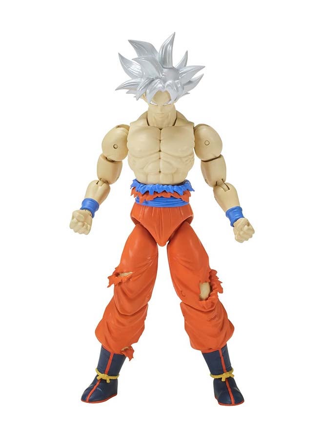 Bandai Dragon Ball Stars Ultra Instinct Goku - Image 1