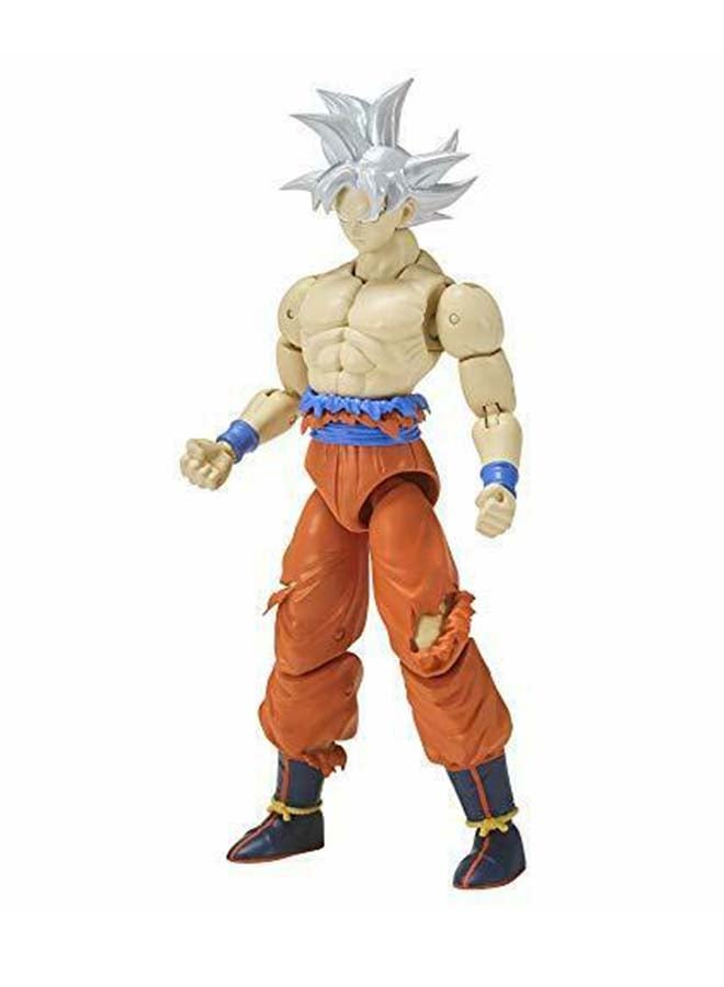 Bandai Dragon Ball Stars Ultra Instinct Goku - Image 2