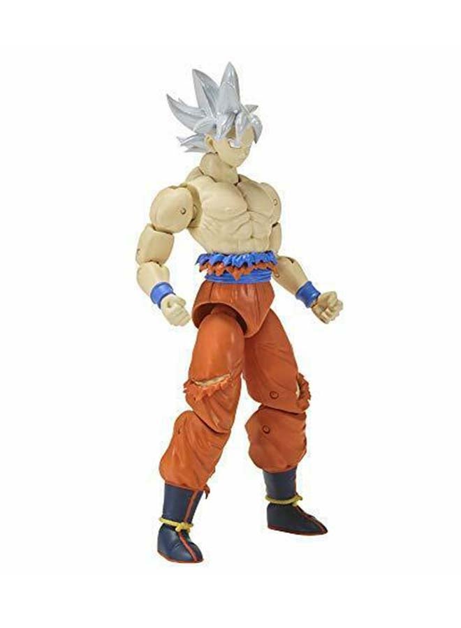Bandai Dragon Ball Stars Ultra Instinct Goku - Image 3