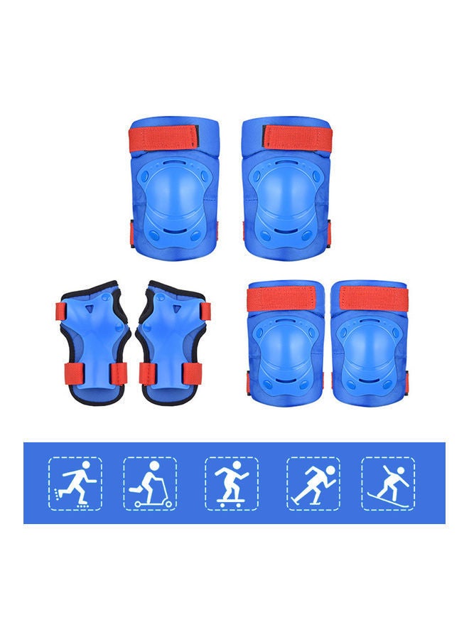 NIBEMINENT 6-Piece Protective Gear Set S  - Image 5