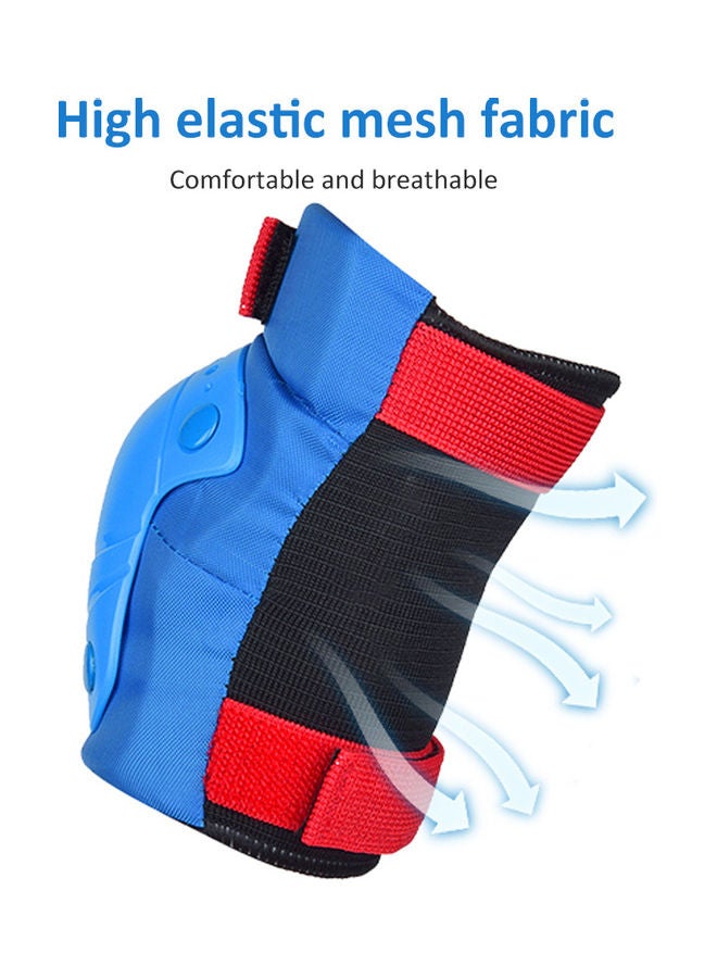 NIBEMINENT 6-Piece Protective Gear Set S  - Image 2