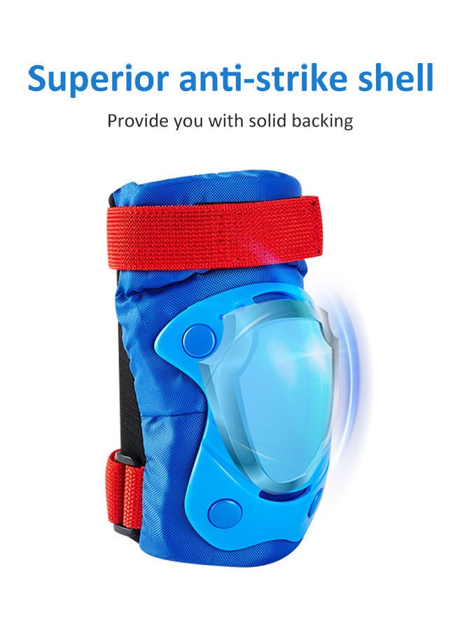 NIBEMINENT 6-Piece Protective Gear Set S  - Image 3