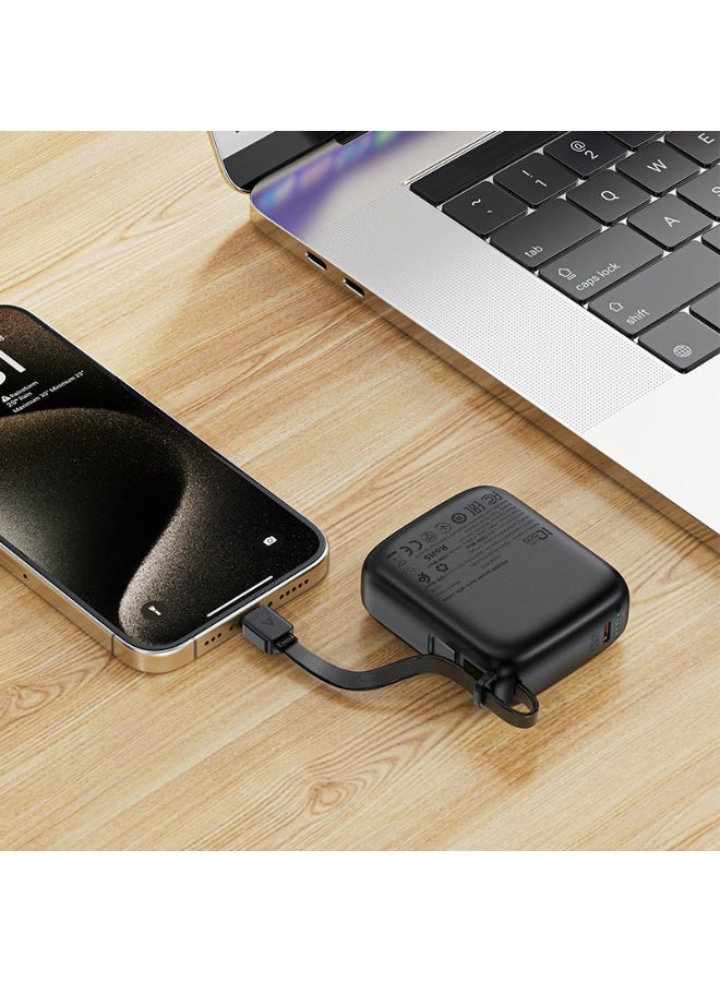 AceFast Fast Charge Power Bank M15 PD20W 10000mAh - Image 5