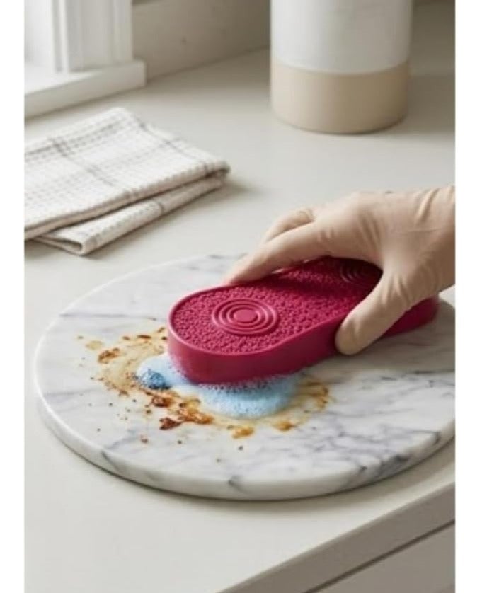 Hasanat Essentials Multi-Purpose Household Scrub Brush for Deep Cleaning - Image 4