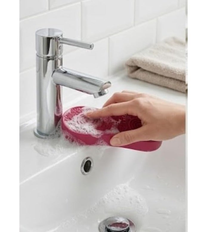 Hasanat Essentials Multi-Purpose Household Scrub Brush for Deep Cleaning - Image 3