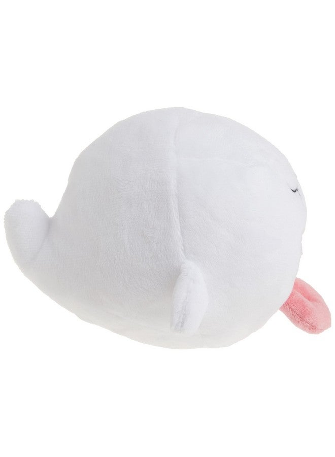 ليتل بادي مجموعة سوبر ماريو أول ستار 1428 جوست بو من القطيفة المحشوة، 4 بوصات - Image 3