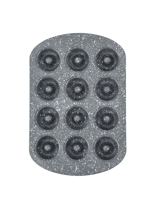 رويال فورد قالب دونات جرانيت ذكي بـ  تجويفًا