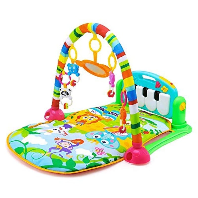 Baby S Piano Fitness Playmat - Image 1