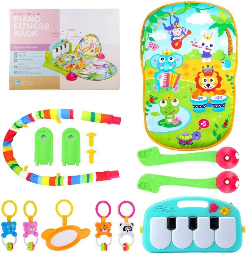 Baby S Piano Fitness Playmat - Image 4