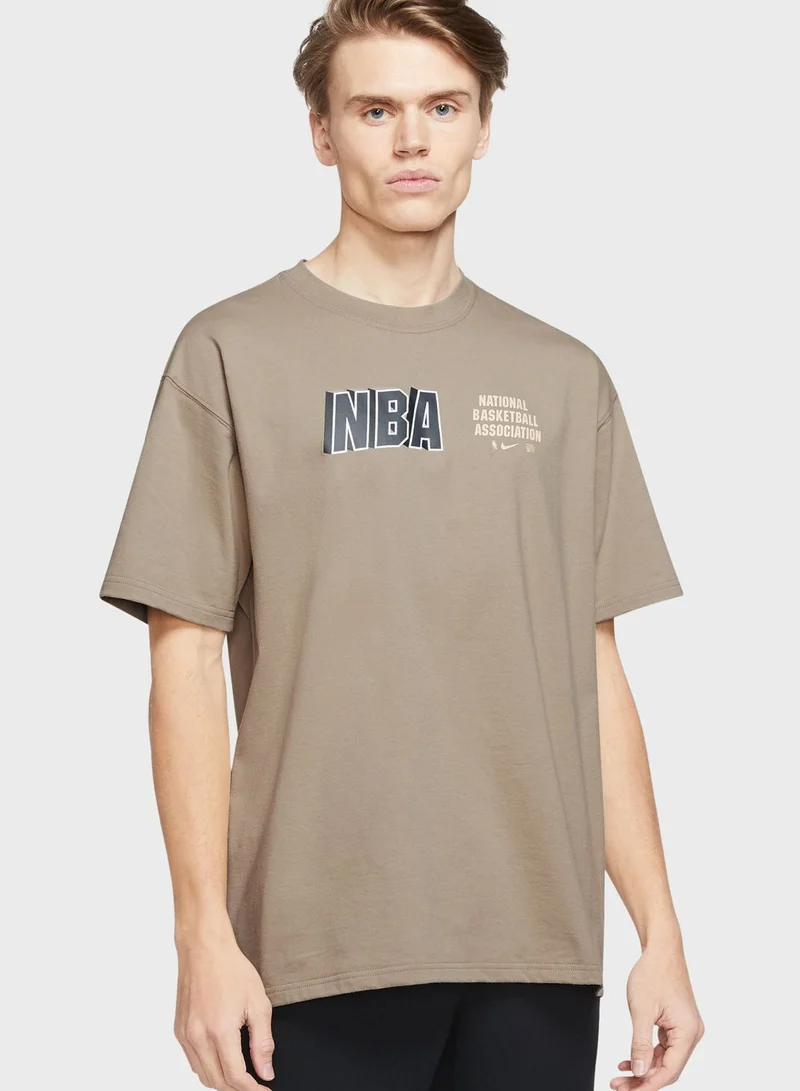 Nike Nba City Edition Max90 T-Shirt