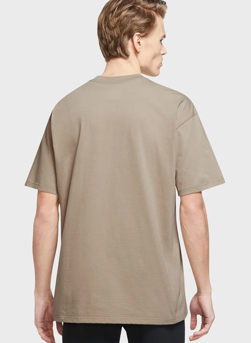Nike Nba City Edition Max90 T-Shirt