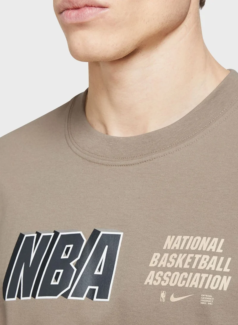 Nike Nba City Edition Max90 T-Shirt