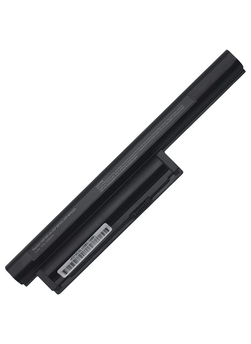 Generic - NEW VGP-BPS26 VGP-BPS26A VGP-BPL26 laptop battery for Sony Vaio PCG-71811M PCG-71911M PCG-91211M PCG-61813L PCG-71614M PCG-71711L PCG-91211L SVE151G13M SVE151G13T SVE15 SVE17 VPCEA VPCEJ VPCEH - Image 1