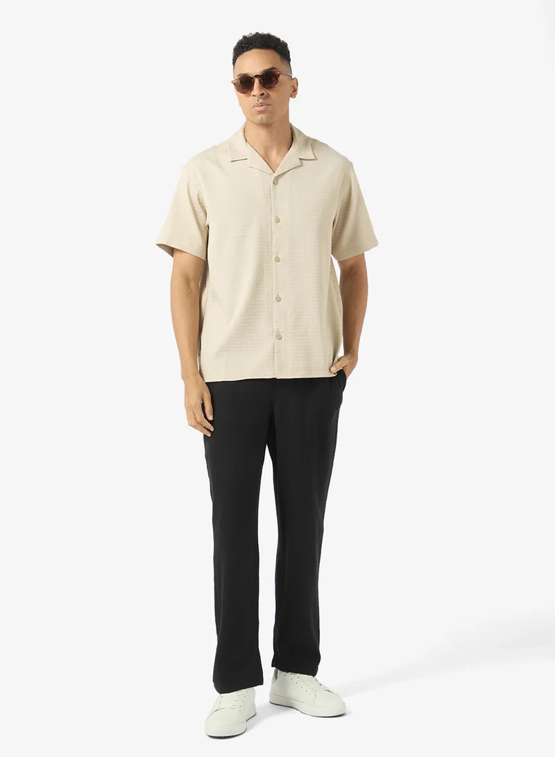 JACK & JONES  Casual Short Sleeve Shirt for Men | Best Price UAE