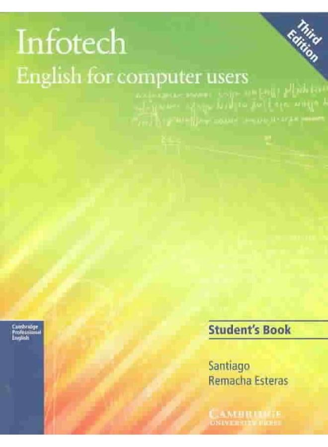 Infotech Student's Book